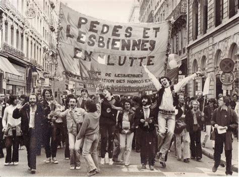 Lhistoire gay et lesbienne en Normandie dans les années et Gayviking