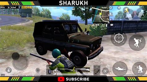 Pubg Mobile Shotgun Only Challenge Solo Vs Squad Sharukh Ega Youtube