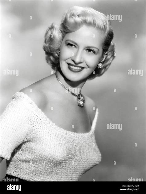 Marilyn Maxwell Hi Res Stock Photography And Images Alamy