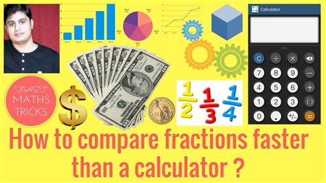 Math Tricks How To Compare Fractions Faster Than A Calculator