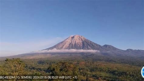 Berita Topografi Dan Iklim Mahameru Hari Ini Kabar Terbaru Terkini