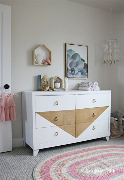 DIY Boho Dresser Remington Avenue