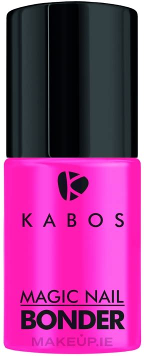 Kabos Magic Nail Bonder Nail Primer Makeup Ie