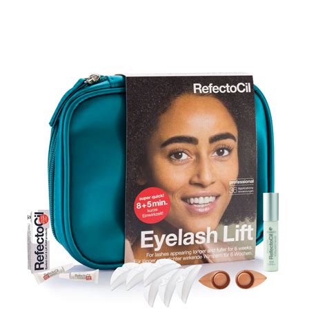 Refectocil Duo Lash Lift And Brow Lamination Kit We Lash Australia