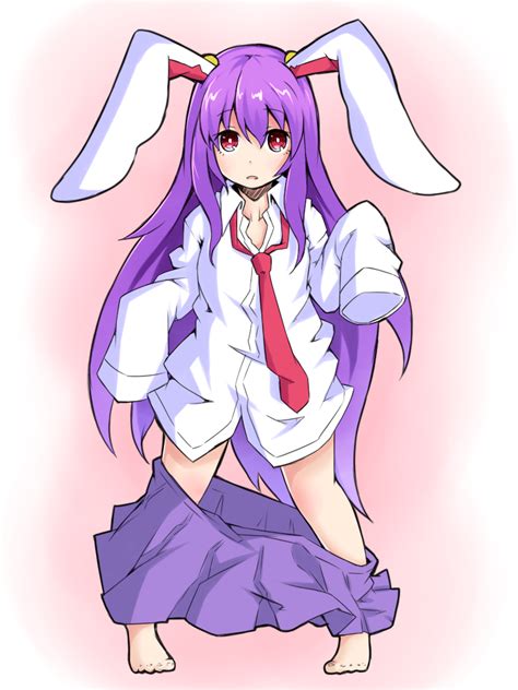 Reisen Udongein Inaba Touhou Drawn By Ishimu Danbooru