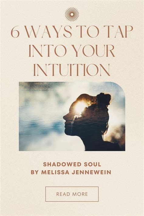 6 Ways To Tap Into Your Intuition