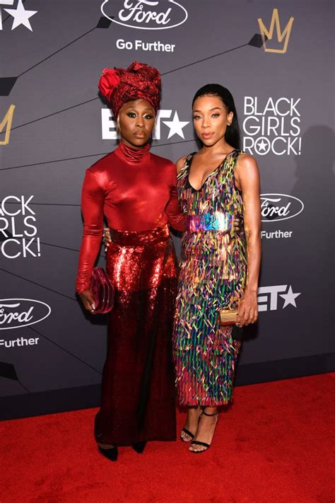 2018 Black Girls Rock! Red Carpet