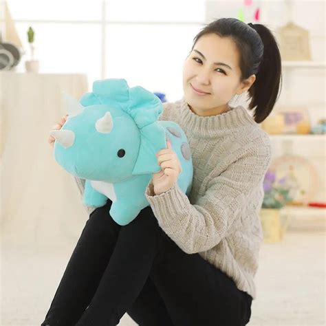 Disney Dinosaur Plush | Triceratops Adorable Soft Dinosaur Plushies ...