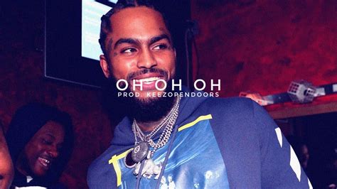 FREE DAVE EAST X JIM JONES Type Beat 2022 OH OH OH Prod Keez