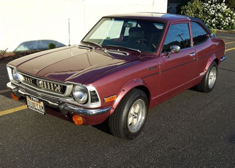 1974 Toyota Corolla SR5 2T-G for sale on BaT Auctions - sold for $10,600 on July 10, 2019 (Lot ...