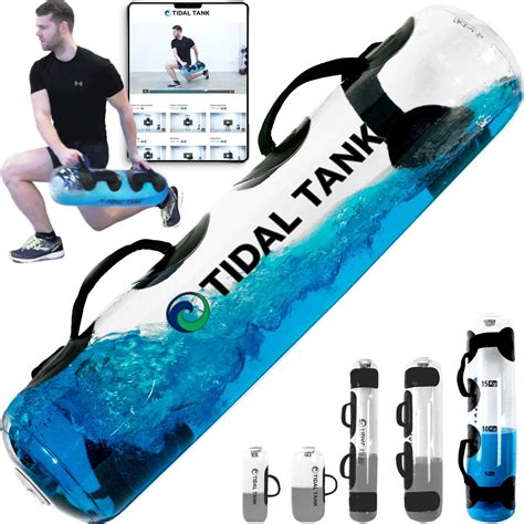 Buy Tidal Tank Original Aqua Bag Instead Of Sandbag Training Power