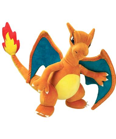 Pokemon Charizard Bamse Cm Dages Fragt Til