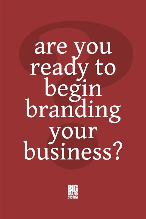 Branding For Beginners 5 Tips For Creating Your Own Brand Branding