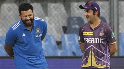 Gautam Gambhir Only Applicant For Job Of India Mens Cricket Coach To