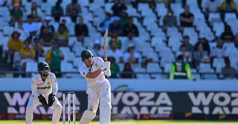 South Africa Wrap Up Test Series Win Over Pakistan New Straits Times