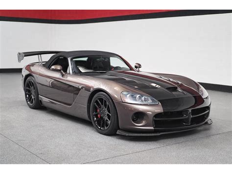 2004 Dodge Viper For Sale In Gilbert Az