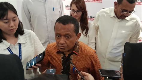 Bahlil Bocorkan Partai Yang Gabung Ke Koalisi Prabowo Gibran