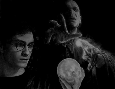 Harry Potter and Lord Voldemort - Harry Potter and Lord Voldemort Photo ...