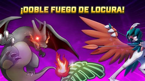 EL DOBLE FUEGO QUE NO ESPERAS Y QUE INCENDIA La COPA JUNGLA 1500 PC