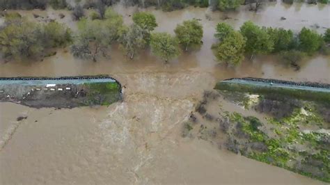 Nicole Frugé On Twitter Levee Break Pajaro River By ⁦lipoching