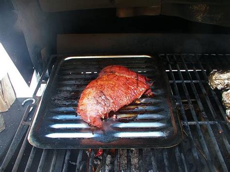 Bbq Broiler Pan Method Guest Post By Brian Hoffman