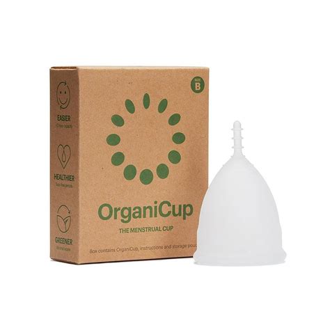 Organicup Size B Bawtry Natural Health