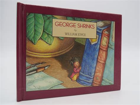 GEORGE SHRINKS