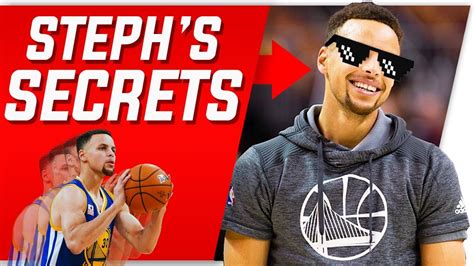 3 Reasons Stephen Curry Is A Better Shooter Than You STEAL THESE TO