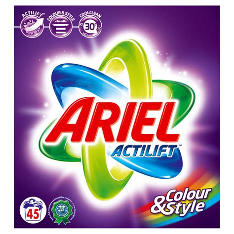 Ariel Actilift Color Style S F Food