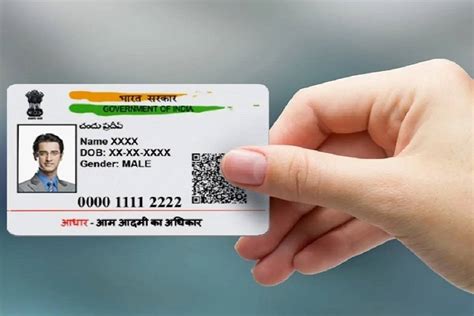 Get Your Aadhar Pvc Card Delivered To Your Doorstep Order Online For