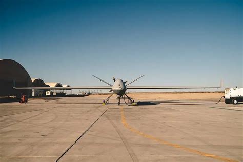 India To Acquire 30 MQ 9B Drones From United States