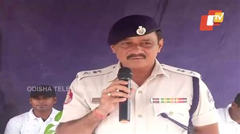 Tree Plantation Drive By Commissionerate Police In Bhubaneswar Youtube