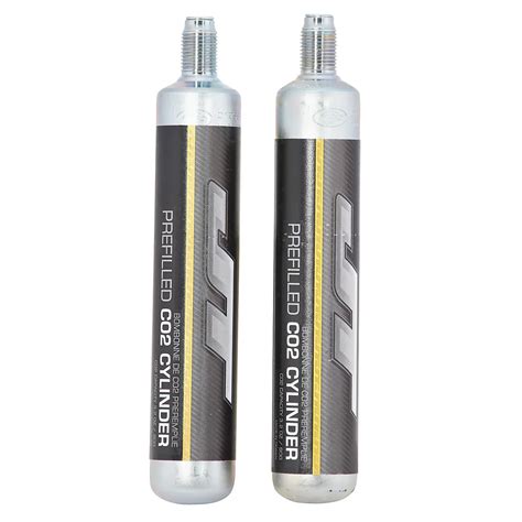 Jt Sports 90 Gram Prefilled Co2 Cylinders 2 Pack Academy