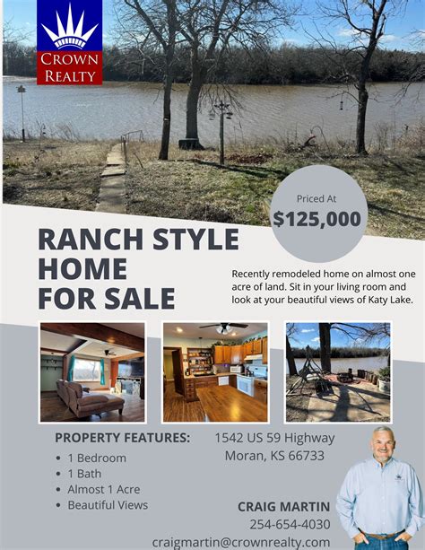 Crown - 🏡 Dreaming of the perfect escape? Check out this stunning ranch