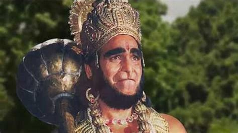 Shyam Sundar Kalaani, who played Sugriva and Bali in Ramayana, dies of ...