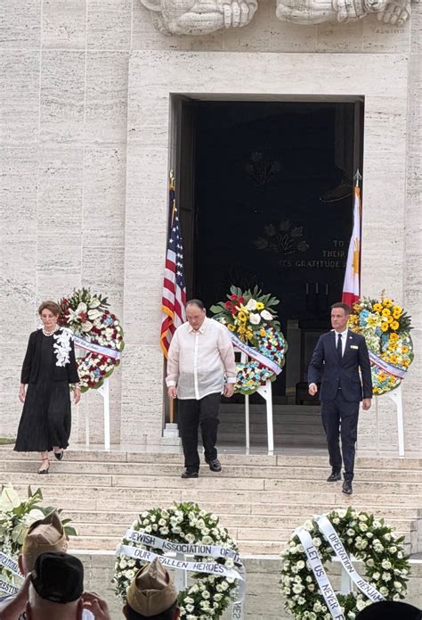 Jenny - H.E. MaryKay I. Carlson - US Ambassador to the Philippines Sec