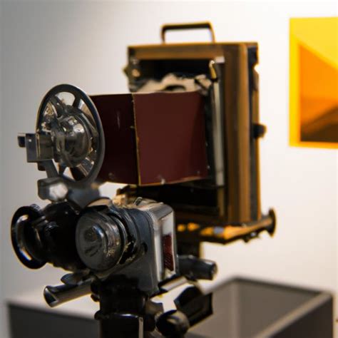 Who Invented The Kodak Camera Exploring The Legacy Of George Eastman