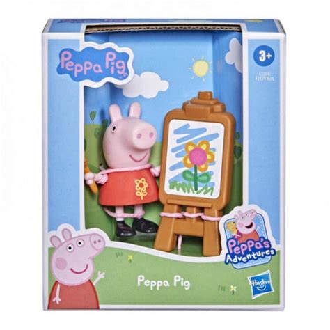 Comprar Peppa Pig Figura Peppa Y Sus Amigos Diferentes Modelos Toy Planet