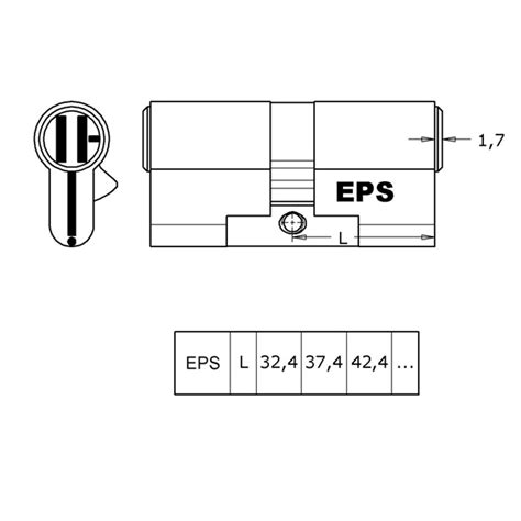 Evva Eps L