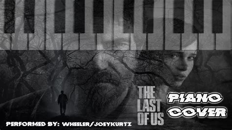 The Last Of Us Main Theme Piano Cover YouTube