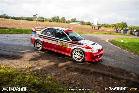 Zurek Frank Schl Sche Andreas Mitsubishi Lancer Evo Vi Adac