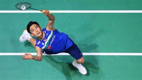 Japan Open Tumbang Lagi Di Tangan Chico Aura Begini Dalih Kento