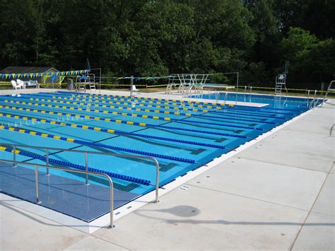 Towamincen Township Pool Facility - Main Line Commercial Pools