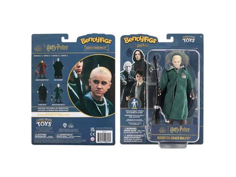 Sběratelská Figurka Bendyfigs Harry Potter Draco Malfoy Grooterscz