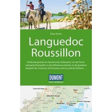 Dumont Reise Handbuch Reisef Hrer Languedoc Roussillon