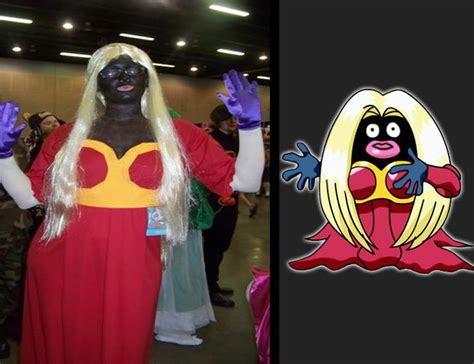 Hilarious Cosplay Fails