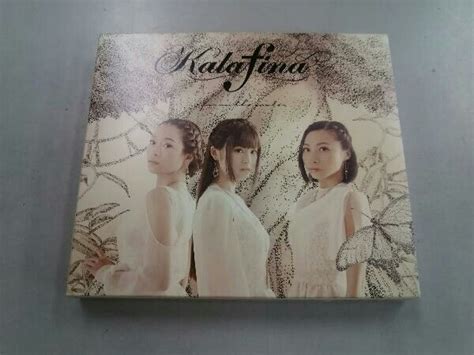 Yahoo オークション Kalafina Cd Far On The Water 初回生産限定盤b