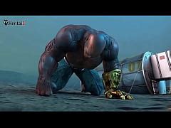 Hentai Thanos Fucks Captain Mavel Beautiful Pussy Watch Full Video At Https Link5s Co