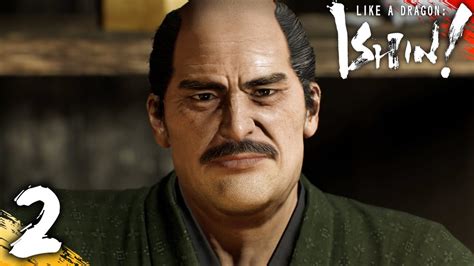 LIKE A DRAGON ISHIN ITA Parte 2 Aria Di Cambiamento A Tosa YouTube