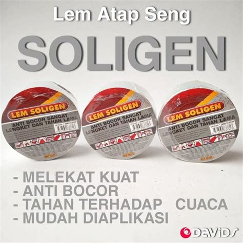 Jual Produk Seng Atap Anti Bocor Soligen Termurah Dan Terlengkap